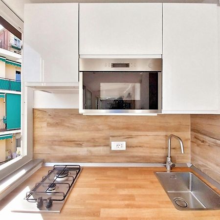 Attic Apartment Rapallo Exteriör bild