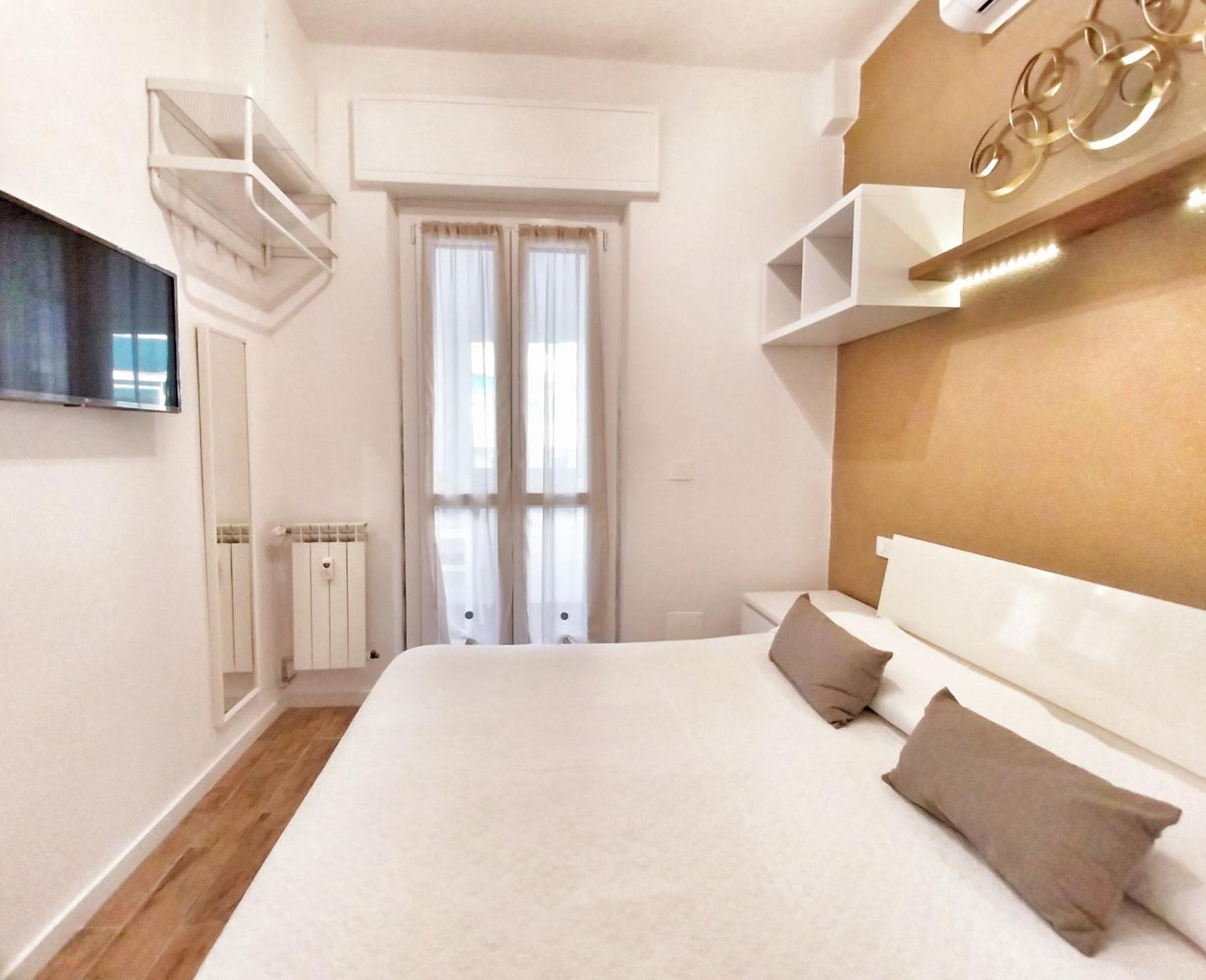 Attic Apartment Rapallo Exteriör bild
