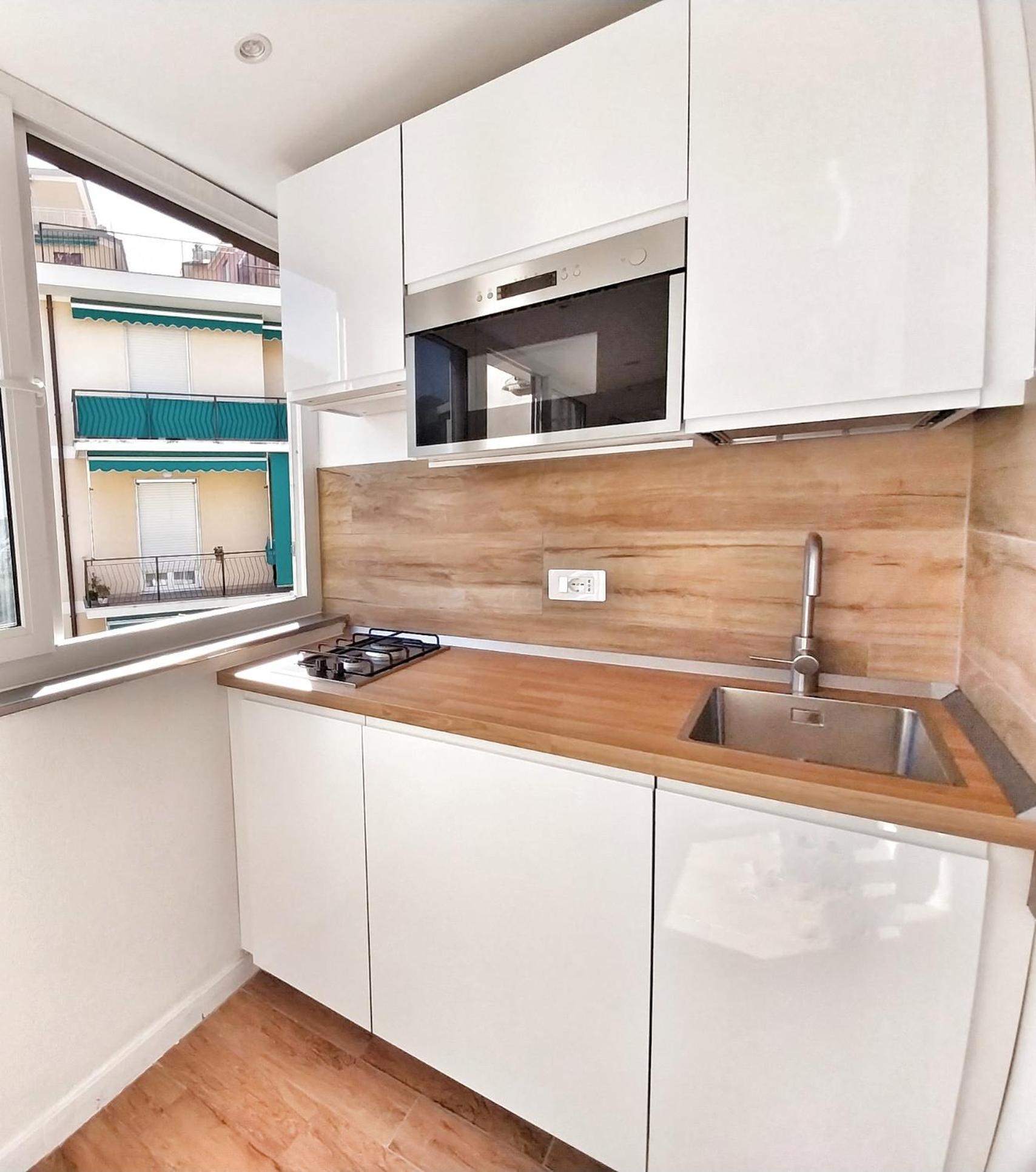 Attic Apartment Rapallo Exteriör bild