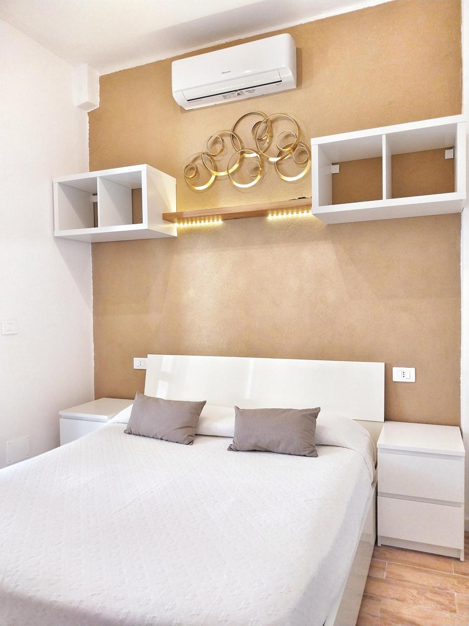 Attic Apartment Rapallo Exteriör bild