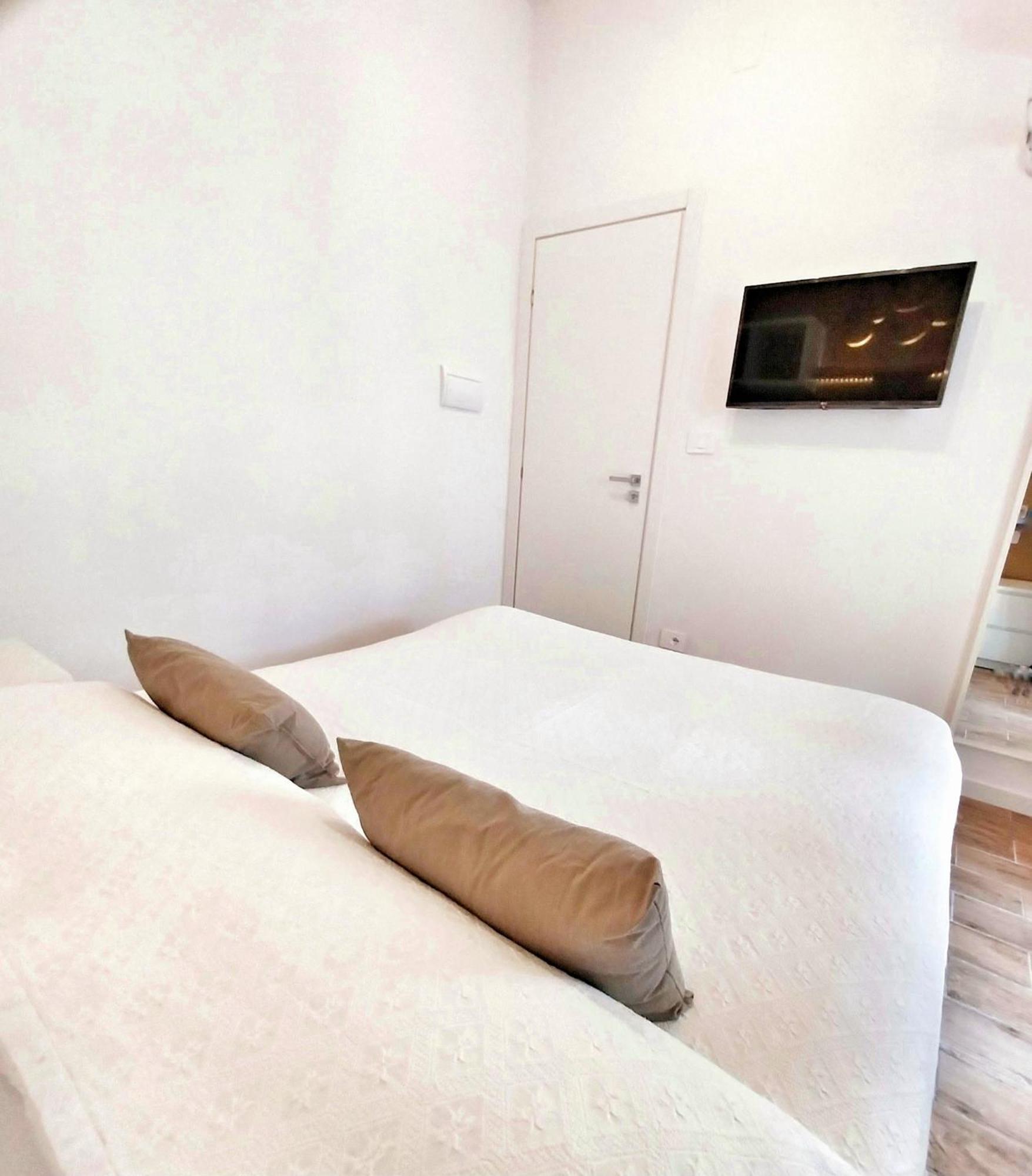 Attic Apartment Rapallo Exteriör bild