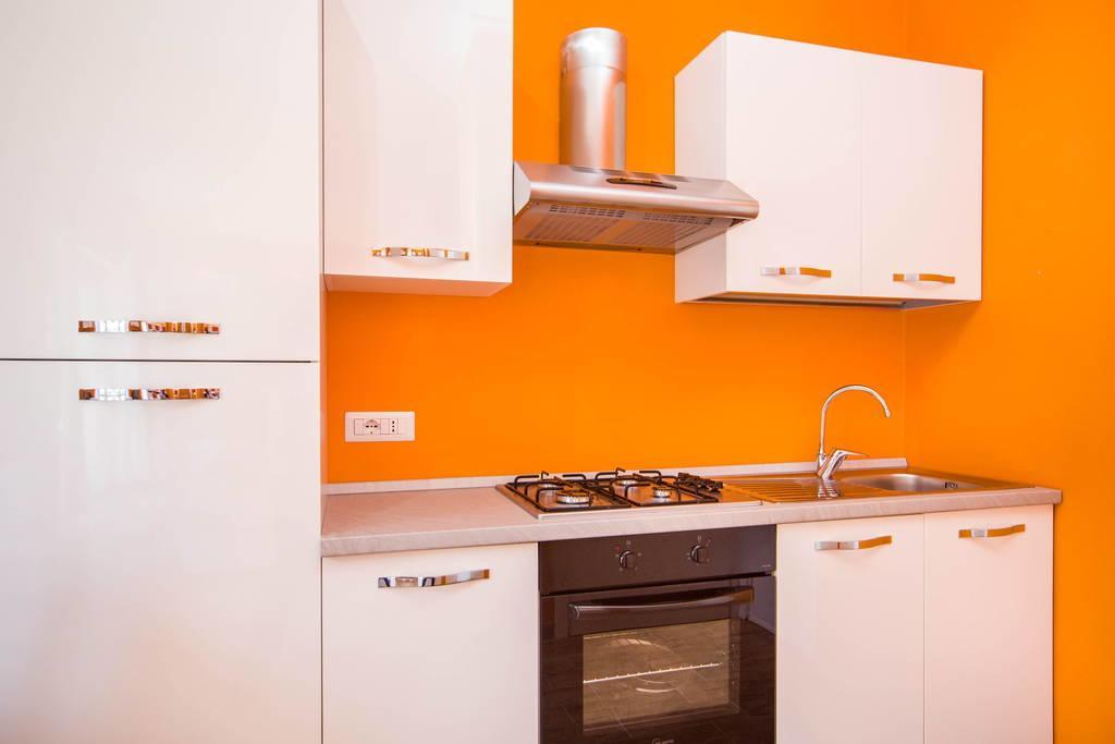 Attic Apartment Rapallo Rum bild