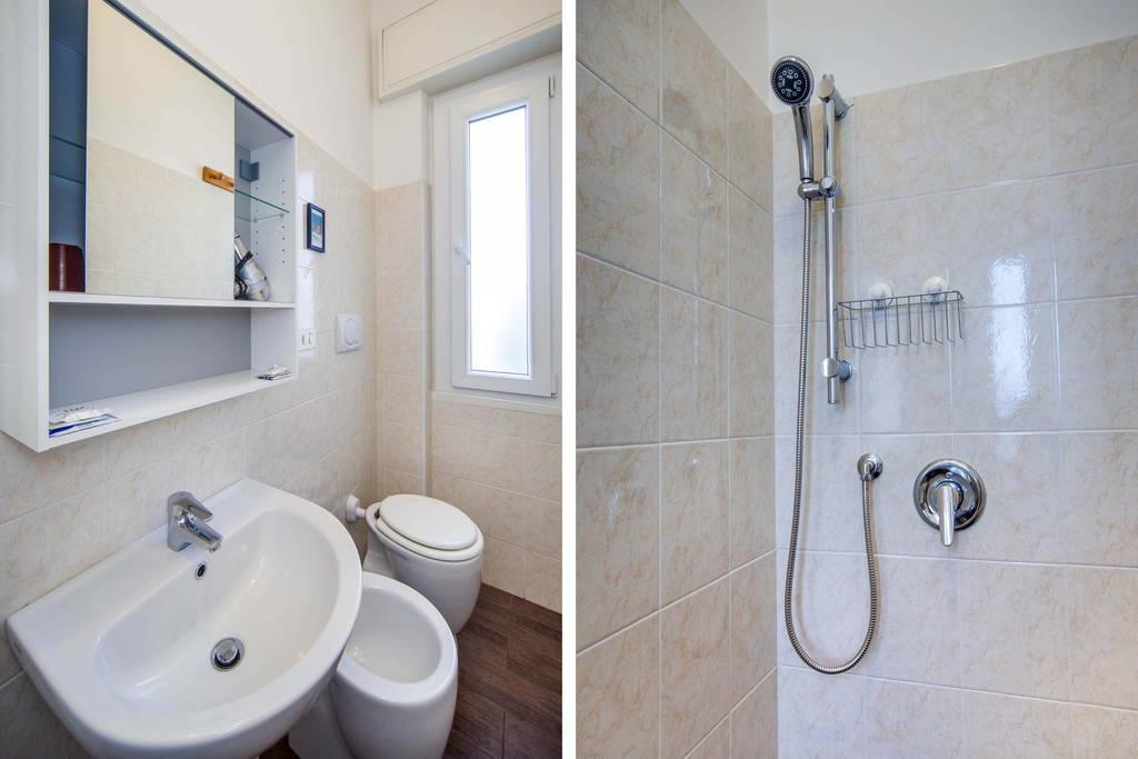 Attic Apartment Rapallo Rum bild
