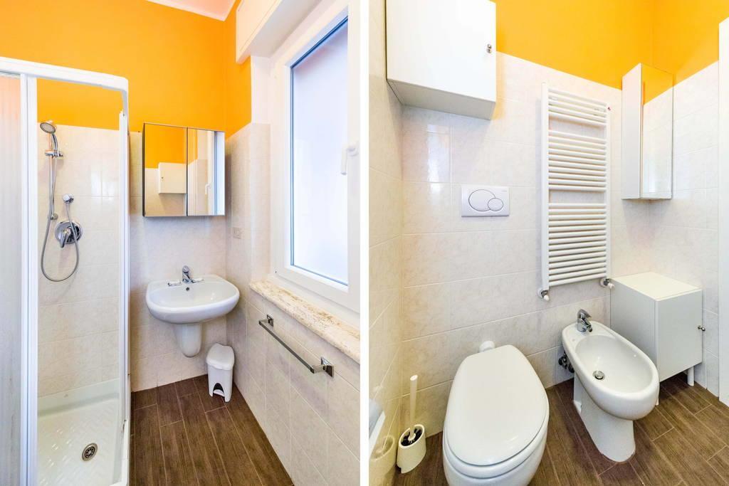 Attic Apartment Rapallo Exteriör bild