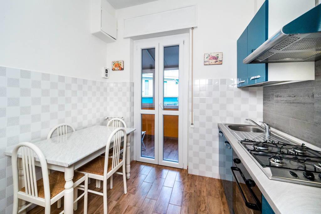 Attic Apartment Rapallo Rum bild