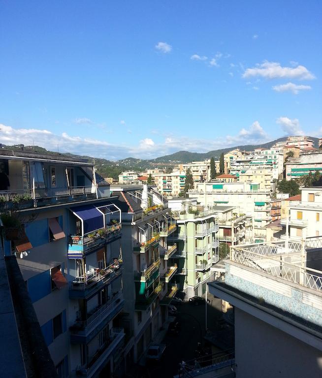 Attic Apartment Rapallo Rum bild
