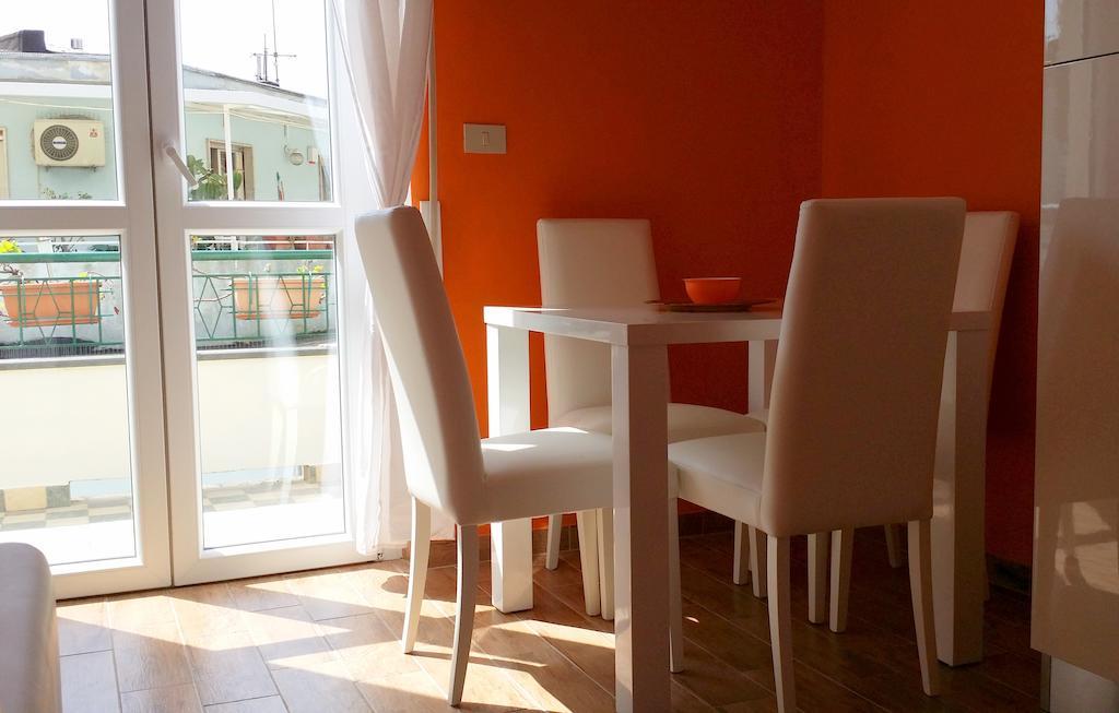 Attic Apartment Rapallo Rum bild