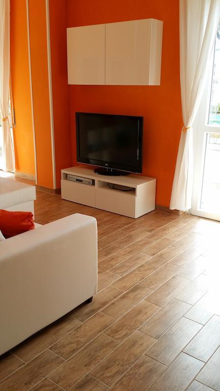 Attic Apartment Rapallo Rum bild