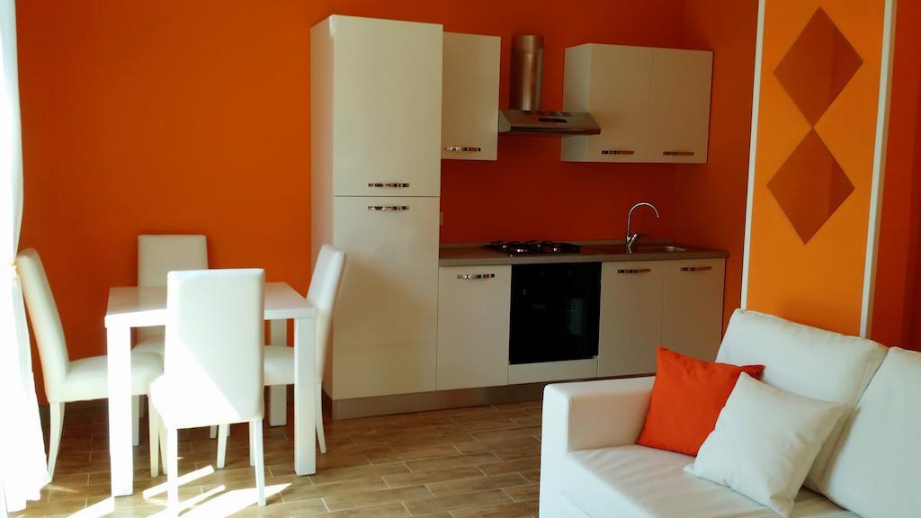 Attic Apartment Rapallo Rum bild