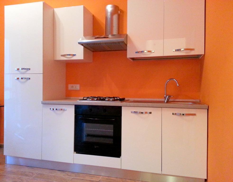 Attic Apartment Rapallo Rum bild