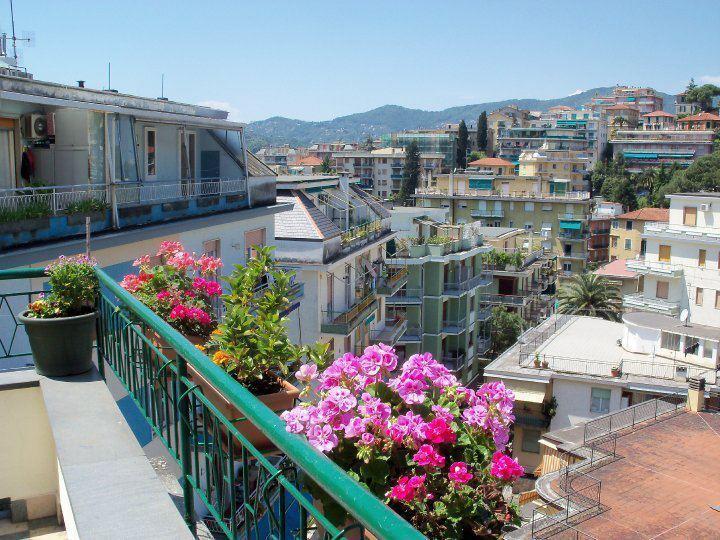 Attic Apartment Rapallo Rum bild
