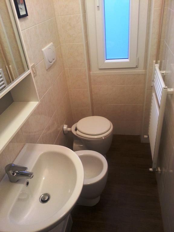 Attic Apartment Rapallo Rum bild